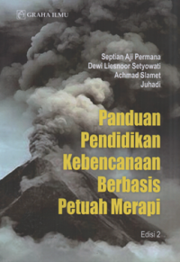 Image of Panduan pendidikan kebencanaan berbasis petuah merapi ed.2