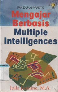 Image of Panduan praktis mengajar berbasis multiple intelligences
