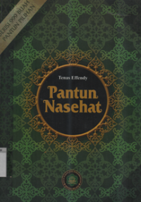 Image of Pantun Nasehat