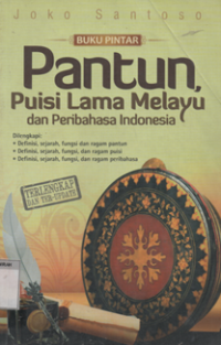 Image of Pantun,Puisi Lama Melayu dan Peribahasa Indonesia