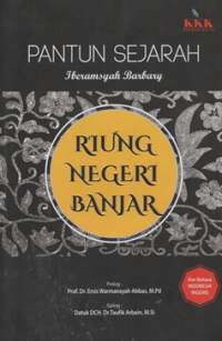 Image of Pantun Sejarah Riung negeri banjar