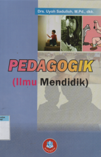 Image of Pedagogik (ilmu mendidik)