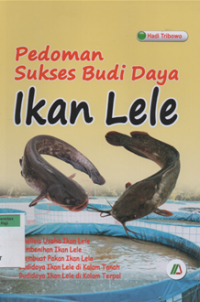 Image of Pedoman sukses budi daya ikan lele