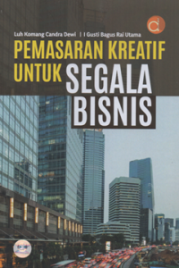 Image of Pemasaran kreatif untuk segala bisnis