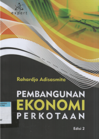 Image of Pembangunan ekonomi perkotaan ed.2