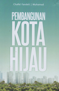 Image of Pembangunan kota hijau