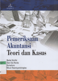 Image of Pemeriksaan akuntansi teori dan kasus