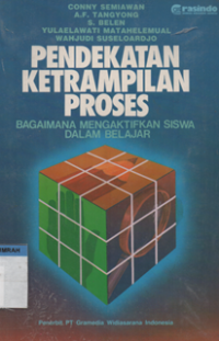 Image of Pendekatan Kertampilan proses bagaimana mengaktifkan siswa dalam belajar