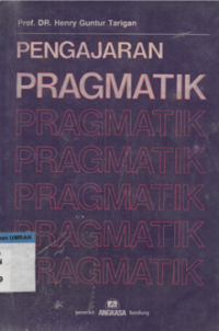 Image of Pengajaran pragmatik