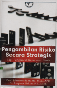Image of Pengambilan resiko secara strategis