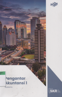 Image of Pengantar akuntansi 1