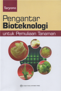Image of Pengantar bioteknologi untuk pemuliaan tanaman