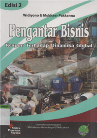 Image of Pengantar bisnis respon terhadap dinamika global