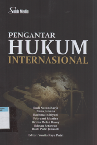 Image of Pengantar hukum internasional