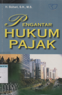Image of Pengantar Hukum Pajak