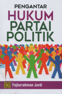 Image of Pengantar hukum partai politik