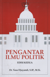 Image of Pengantar ilmu politik ed. 2