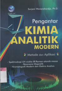 Image of Pengantar kimia analitik modern : metode dan aplikasi