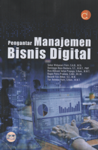 Image of Pengantar manajemen bisnis digital