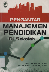 Image of Pengantar manajemen pendidikan di sekolah