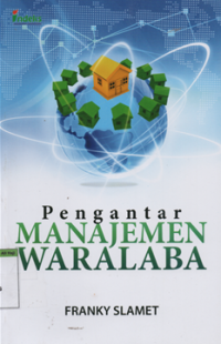 Image of Pengantar manajemen waralaba