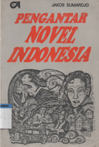 Image of Pengantar novel Indonesia
