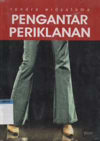 Image of Pengantar periklanan