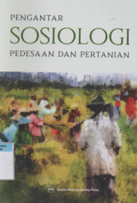 Image of Pengantar sosiologi pedesaan dan pertanian