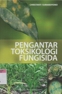 Image of Pengantar toksikologi fungisida
