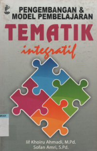 Image of Pengembangan & model pembelajaran tematik intefratif