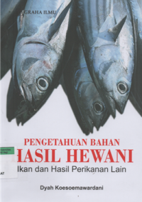 Image of Pengetahuan bahan hasil hewani ikan dan hasil perikanan lain