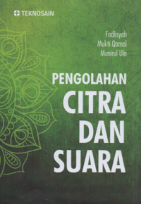 Image of Pengolahan citra dan suara