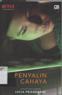 Image of Penyalin cahaya sebuah novel adaptasi