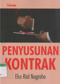 Image of Penyusunan kontrak