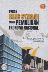 Image of Peran bank syariah dalam pemulihan ekonomi nasional