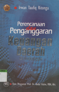 Image of Perencanaan dan penganggaran keuangan daerah di Indonesia