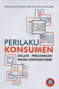 Image of Perilaku konsumen dalam persaingan bisnis kontemporer