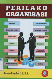 Image of Perilalku organisasi