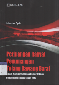 Image of Perjuangan rakyat penumangan tulang bawang barat