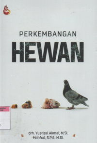 Image of Perkembangan hewan