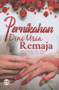 Image of Pernikahan dini usia remaja