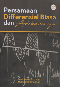 Image of Persamaan differnsial biasa dan aplikasinya