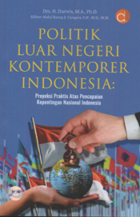 Image of Politik luar negeri kontemporer indonesia