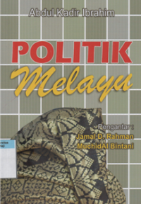Image of Politik melayu