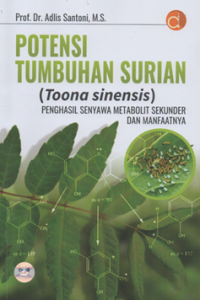 Image of Potensi tumbuhan surian (toona sinensis)