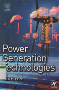 Image of POWER GENERATION TECHNOLOGIES