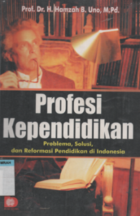 Image of profesi kependidikan