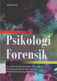 Image of Psikologi forensik