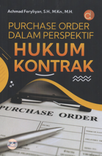 Image of Purchase order dalam perspektif hukum kontrak