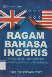 Image of Ragam Bahasa Inggris